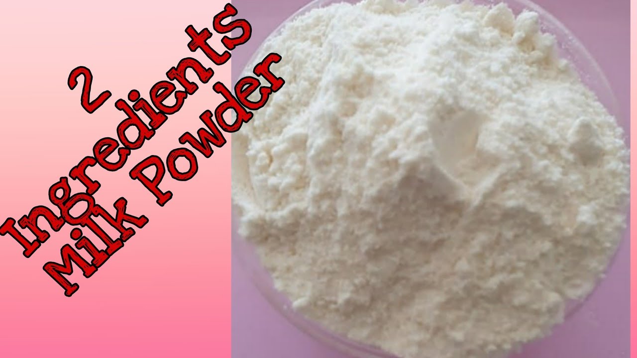 How to make milk powder at home | 2 Ingredients Easy Milk Powder Recipe | Homemade milk powder | Chatoro ki Rasoi