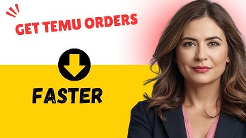 How to Make TEMU Order Come Faster | Get TEMU Packages Quicker | TEMU Faster Shipping