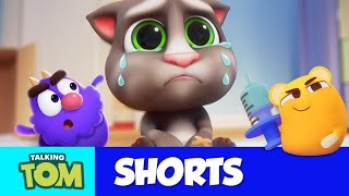 Laugh with My Talking Tom 2 - Crazy Fails (Cartoon Compilation)#herodash