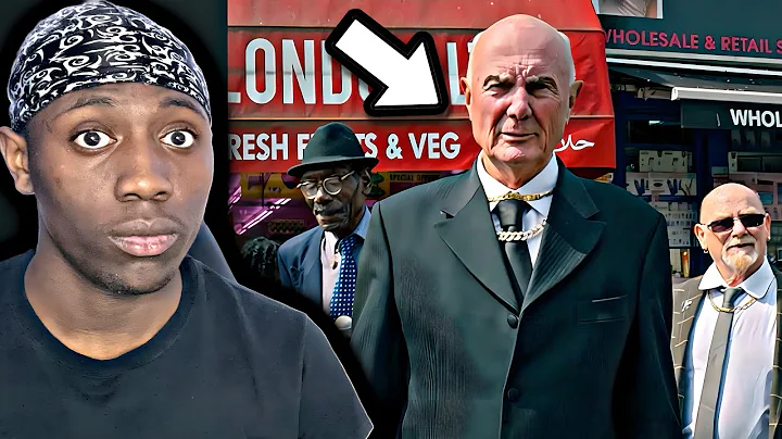 THEY CANT BE STOPPED! | Pete & Bas - South Eastenders | (My Reaction)