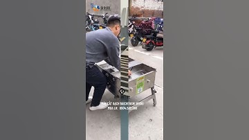 Máy cắt mạch thẳng mạch cắt vát 45 độ BAICHENSHI B1800 #shorts