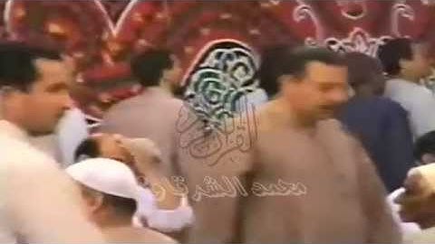 فيديو رائع للشيخ عنتر مسلم لما تيسر من سورة الاحزاب - محمد الشرقاوي