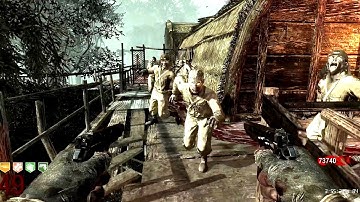 Black Ops 1 zombies Shi no numa flawless 50 run