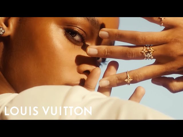 Monogram Takeover: Louis Vuitton Empreinte Fine Jewelry Collection - V  Magazine