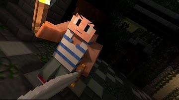 ▼ItzEasy Mc-intro #3│by DrolexFX▼(15 likes for Minecraft animation? :o)