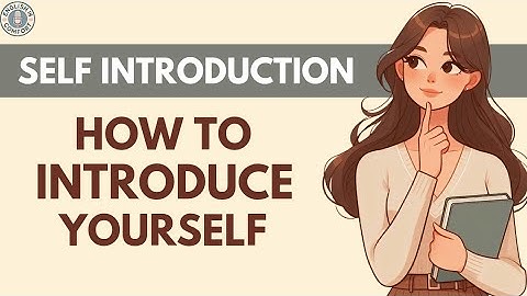 How to Introduce Yourself in English | How to Talk About Yourself in English | Learning Podcast 