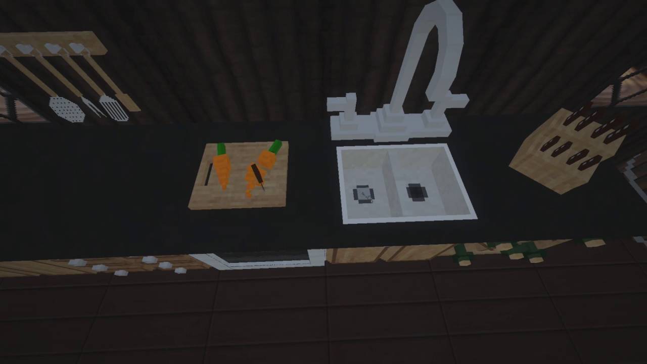 MINECRAFT  - CAMERA STUDIO MOD TESTAUFNAHMEN