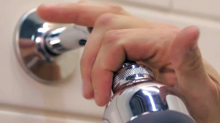 How to Install a Shower Faucet | RONA