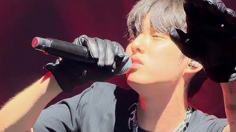 [4K] 240913 eaJ Live in Seoul safe in the rainㅣ