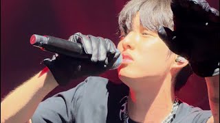 [4K] 240913 eaJ Live in Seoul safe in the rainㅣ'When the rain stopped following me' VERTICAL
