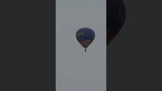 long distance flight hot air balloon #longdistance #flight #aviation #hotairballoon #balloon #ballon