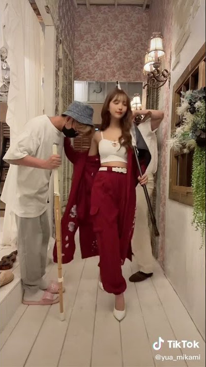 YUA MIKAMI TIK TOK 73 - TIKTOKIDO69 #Shorts