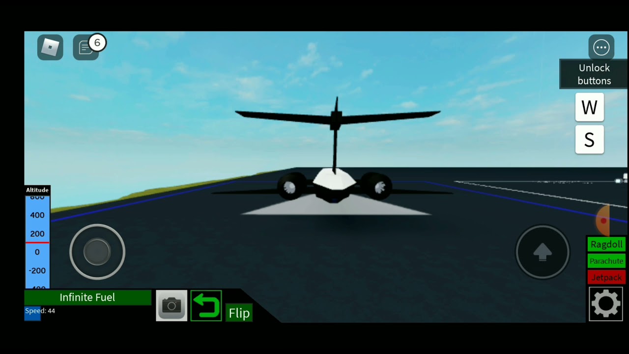 How To Make A Plane In Plane Crazy Roblox