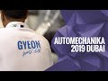 Automechanika dubai 2019