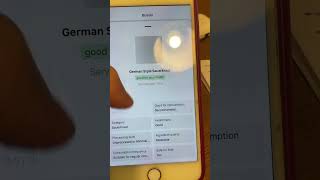 checking the quality of groceries that influencers post (with my app)