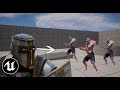 Souls Target Locking System in UE5 | Souls-like Combat Series