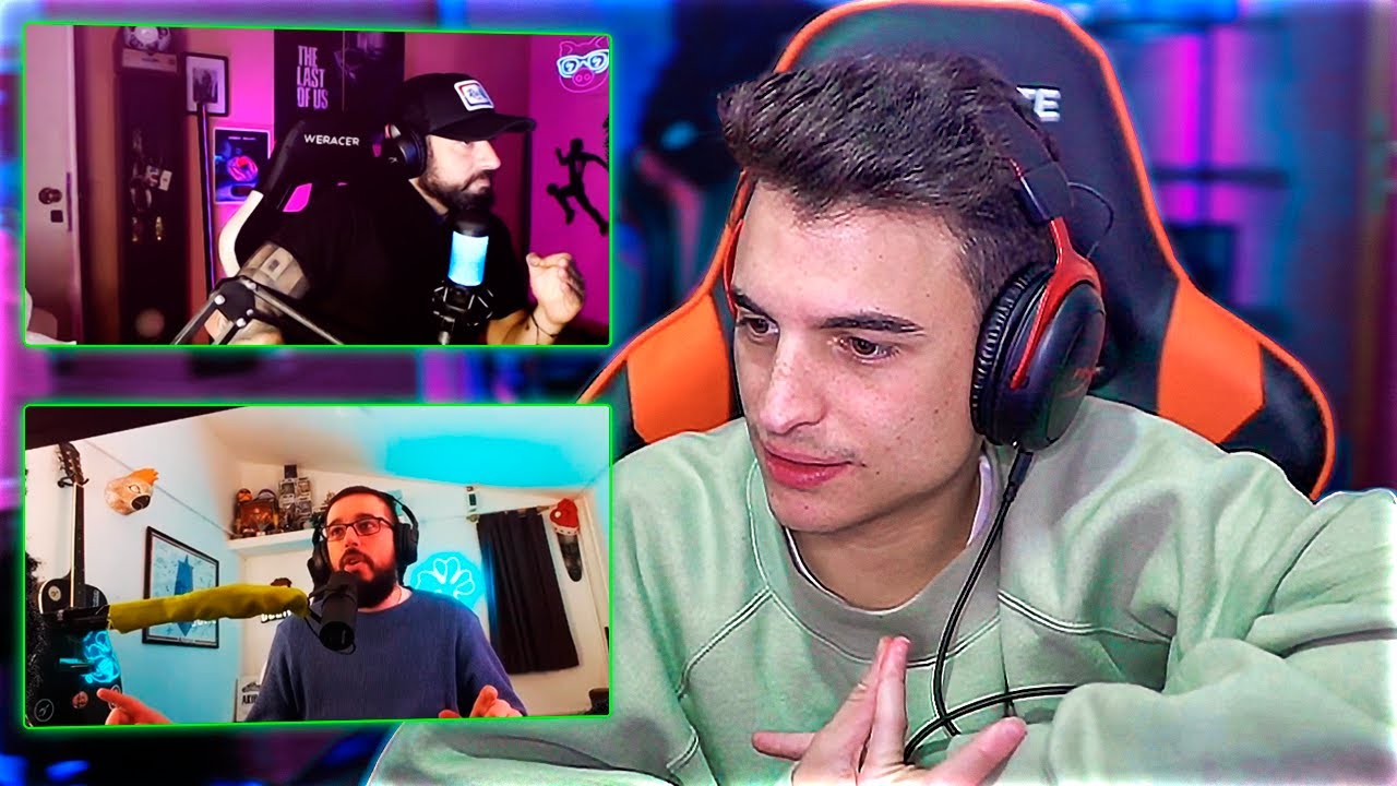 ROBER NOS QUIERE VENDER SU MARCA | CHARLITAS DE DISCORD #14