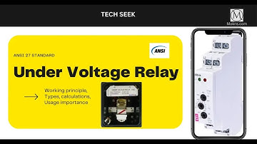 how to Under voltage protection work