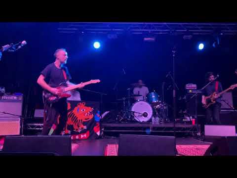 Idlewild - When I Argue I See Shapes - Electric Brixton, London, England - 21/11/21 - Live