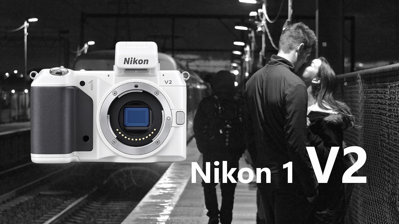 從「新創」到「身心受創」：Nikon 1 V2