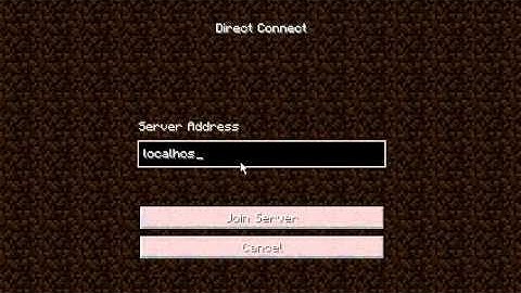 How to Make a localhost server for 1.16.4 Java edition