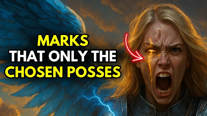 Only The CHOSEN Ones Possess These 7 MARKS | Do You Have ANY?