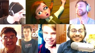 Ytp Cold Reaction Mashup