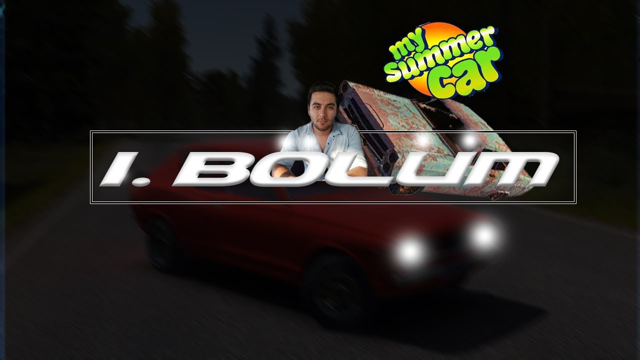 My summer car мотор