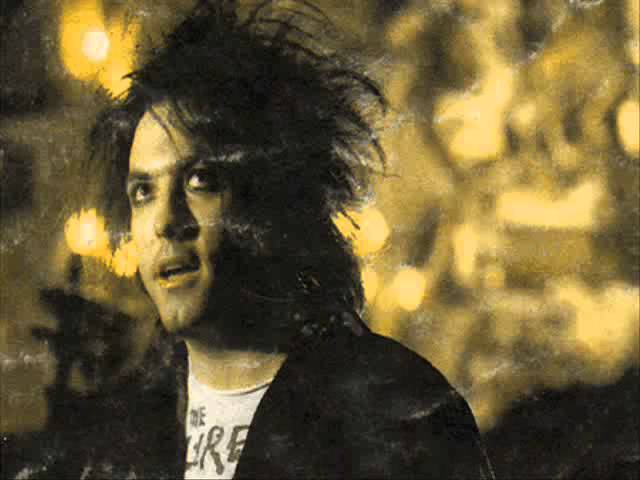 Catch--The Cure(with lyrics) - YouTube