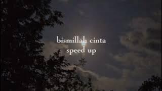 bismillah cinta, ungu & lesti - Speed up