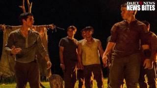Actor Dylan O’Brien Seen Publicly Since ‘Maze Runner’ Accident
