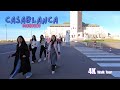 🇲🇦Casablanca Walking Tour||Maritime Promenade Hassan Mosque||Casablanca Morocco||20-Day In Europe