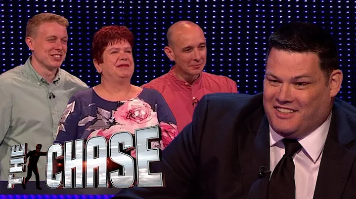 The Chase | Sean, Gill and Ant's Incredibly Close ...