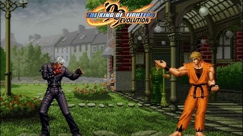 The King of Fighters 