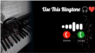 📞 The Most Beautiful Piano Ringtone Ever ❤️ | Download Now
