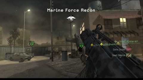 CoD4 - 4 in 1 NoobTube - Bog