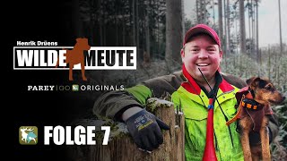 Henrik Drüens Wilde Meute | Drückjagd in der Eifel. Rehwild, Sauen & der König der Wälder | Folge 7