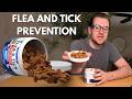 Flea & Tick Prevention Chews for Dogs Review | Natural Flea Defense, Immune Support & Soft Chews