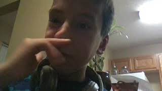 Reupload Fart To My Little Brothers Face