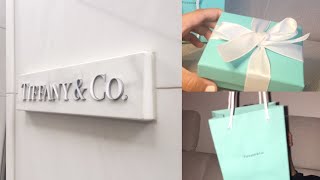 Tiffany &amp; Co Unboxing 2020