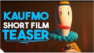 Kaufmo TEASER - The Amazing Digital Circus Short FanFilm Resimi