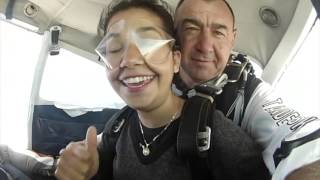 Skydiving in Grahamstown / Southafrica