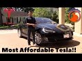 2016 Tesla Model S 60 Review - Why the Cheapest Tesla is all you need