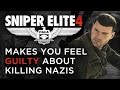 How Sniper Elite 4 Makes You Feel Guilty About Killing Nazis