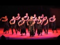 Siudi with antonio canales   flamenco plus montreal debut