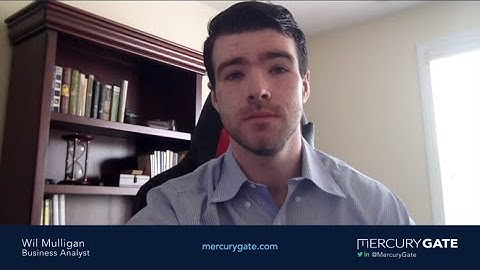 MercuryGate Minutes | Freight Claims Management with MercuryGate