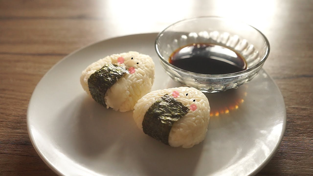 Easy Onigiri recipes Japanese Rice ball (Filling can be ANY) YouTube