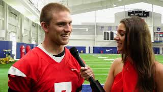 Get to know SMU QB Shane Buechele