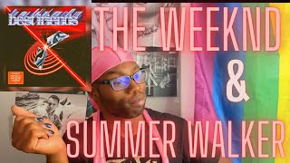 The Weeknd, Summer Walker - Best Friends (Remix) Reaction