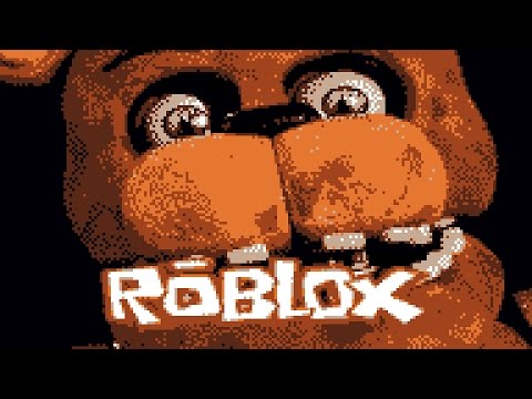 Roblox Five Nights At Freddy S Youtube - fnaf lets eat roblox